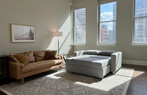 Downtown Luxury 2BR Loft - Foto 3