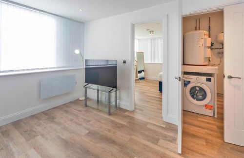 Contemporary & Bright 1 Bed Apartment in Gravesend - Foto 12