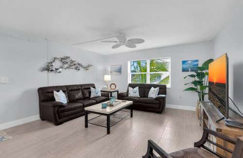 Ocean View 2 bedroom Condo Pool Key Colony Beach - Foto 6