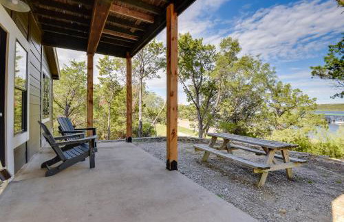 Modern Graford Cabin Walk to Possum Kingdom Lake! - Foto 26