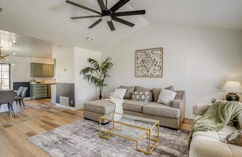 7 Mi to Lake Bridgeport: Home w/ Yard & Grill! - Foto 4