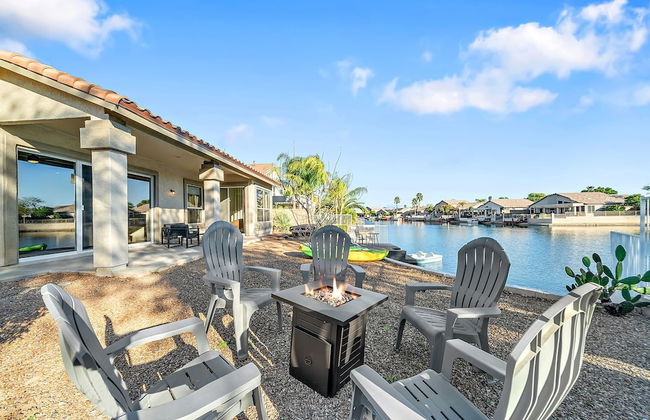 Lakefront Oasis - Foto 37