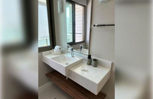 Dois Lindos Flats na Praia em Vila Velha no Espírito Santo - Duas acomodações completa! - Foto 9