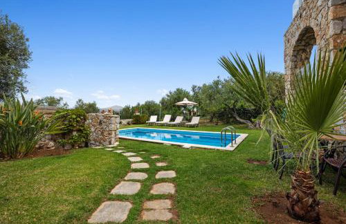 Sea view villa Manolis with private pool near the beach - Foto 61