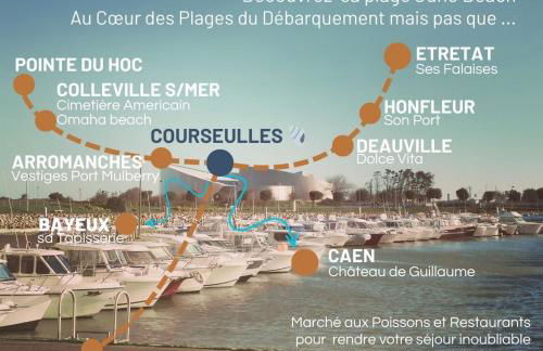 Entre Seulles & Mer proche port de Plaisance - Photo 15