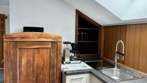 Chalet zur Eselei - Foto 3, stove