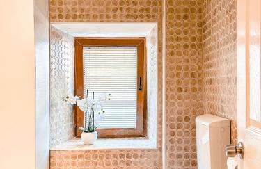 Sunny Villa, With Pool, BBQ, View, Parking - Foto 34