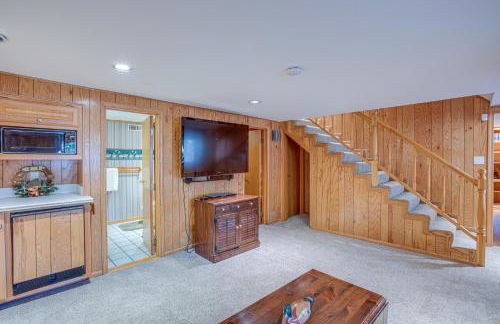 4 Mi to Slopes Family-Friendly Stateline Home! - Foto 27