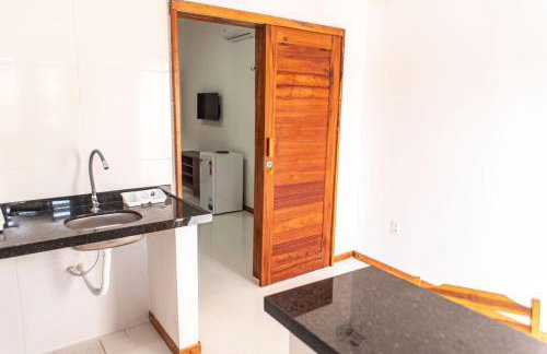 Shekna Flat com Wi-Fi na Praia Pontal de Maceio CE - Photo 10