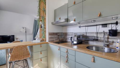 Cosy & Charming Studio - Studio proche mer - Foto 5