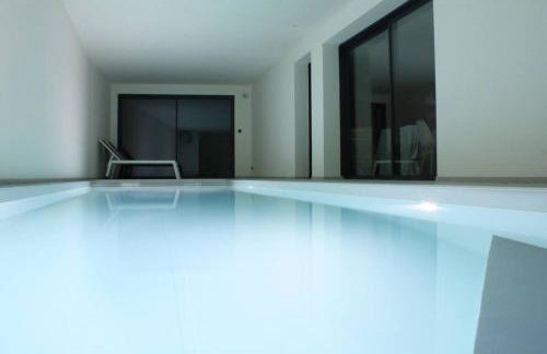 La Pointe sur l'eau - Vue mer - Piscine intérieure - Foto 36