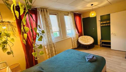 Espace Familiale Meublé 3 chambres - Foto 3