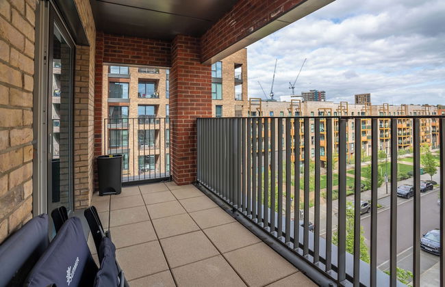 City Escape Apartment in London - Foto 35