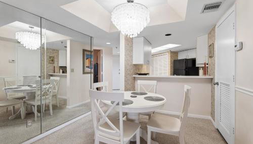 Ocean Front 2-bed, 2-bath 6th-floor comfy and inviting condo unit on Hutchinson Island - Foto 3