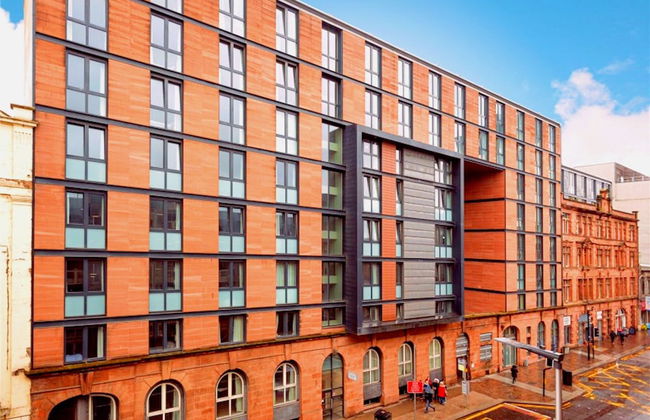 Stay Metro ApartHotel - Glasgow Central - Photo 1