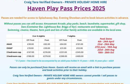 Barbara's Caravan Craig Tara - Foto 34