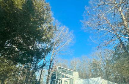 Amazing Poconos House . Sauna/Hot Tub/Private Pool - Foto 49