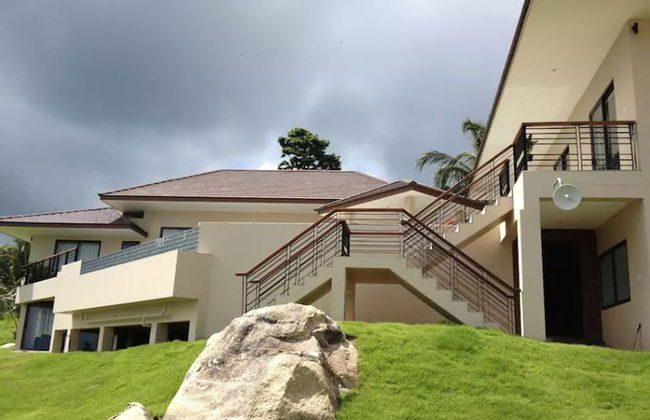 7 Bedroom Sea View Villa SDV227A-By Samui Dream Villas - Photo 77