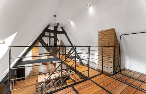 Loft 'Le Télégraphe' - Foto 11