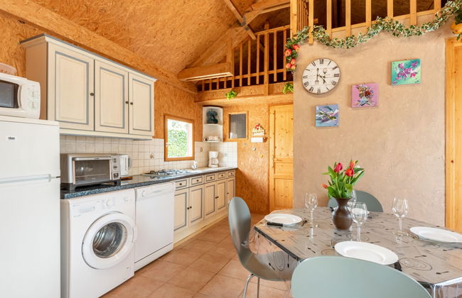 Le Petit Chalet - Foto 7