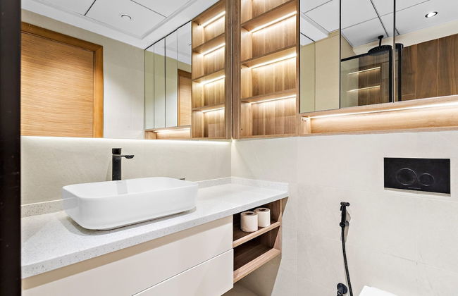 Chic Studio in Arjan With Pool Game Room and gym - Photo 11