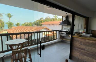 Vila Maanaim praia enseada pé na areia Ubatuba-sp - Foto 74