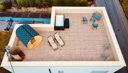 Quartier B28 - Foto 2, Shower