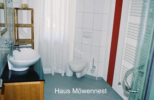 Alte Fischerkate und Möwennest - Foto 45