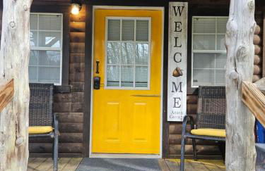 Acorn Cottage at Hocking Vacations - Foto 4