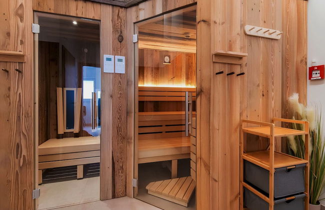 Aparthotel Golden Lodges Rauris - Foto 38