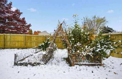 Quiet 3BR Dublin Home, Large Yard, near Bridgepark and easy commute to area companies and hospitals - Foto 30