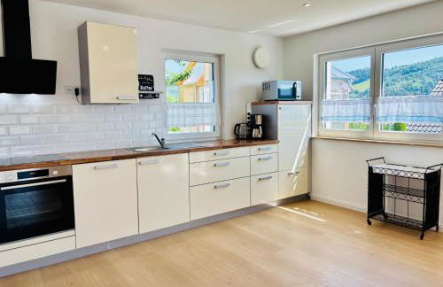 Panoramablick mit Premium-Wanderwegen vor der Haustür - Foto 13