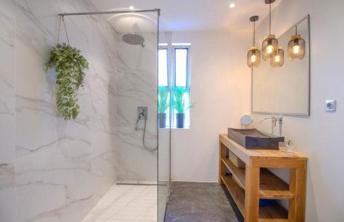 CABOTS Villa Moderne Tout Confort Grand Jardin & Piscine - Foto 29