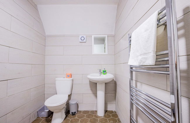 Host Stay Bromyard Flat 4 - Foto 10