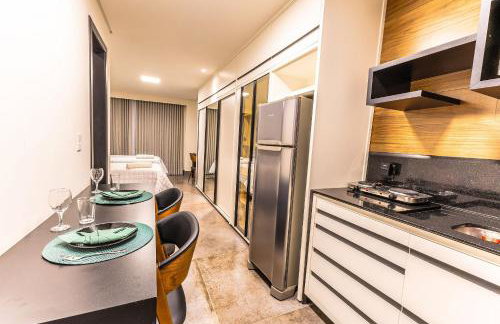 LOFT Moderno no Centro de Barreiras - Ar condicionado e Cozinha equipada - Photo 34