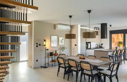 Modern Villa Ava with outdoor pool in Tar - Foto 6