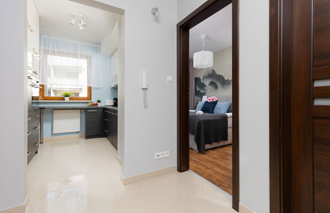 Apartment Warsaw Kopalniana by Renters - Foto 8