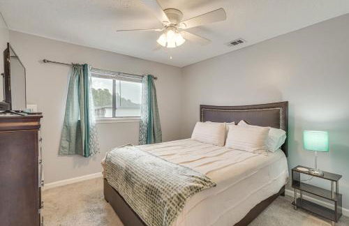 7 Mi to Downtown Fun! Spacious Augusta Condo - Foto 14