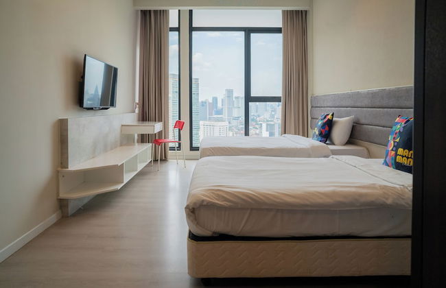 EXPRESSIONZ KLCC BY MANA-MANA - Foto 32