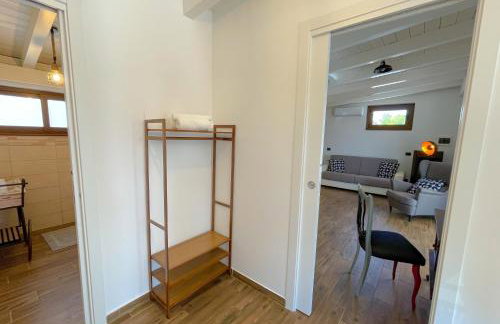 VILLA A CASA DI BETTY - Spacious & Bright Apartment with Private POOL - An Oasis of Peace to relax and recharge - Foto 15