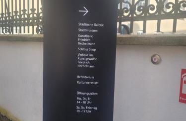 SchlossNest Isny - Denkmal Kultur Park Stadt - Foto 4