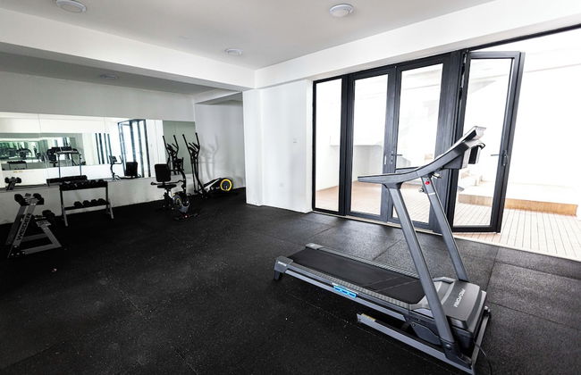 Paradise Bay Great View Luxury 2BR Condo - Foto 15