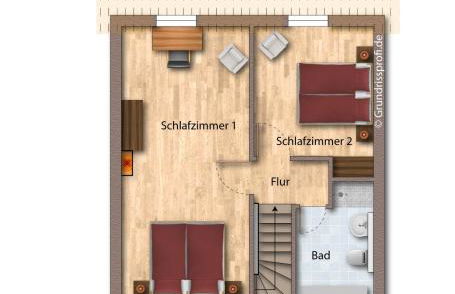 Helles Ferienhaus mit wunderschönem Meerblick - Foto 31