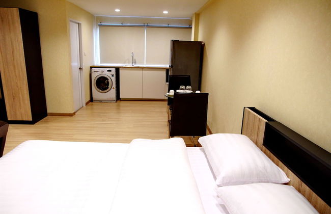The Kaze 34 Hotel and Serviced Residence - Foto 12