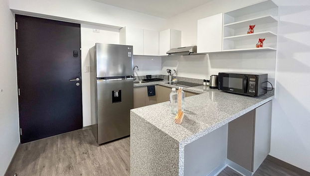 w Gorgeous 2BR w Perfect Balcony in Cusco - Foto 4, Habitación