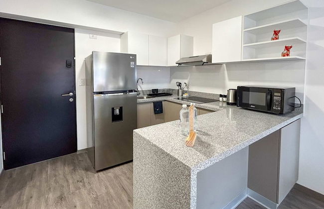 w Gorgeous 2BR w Perfect Balcony in Cusco - Foto 4