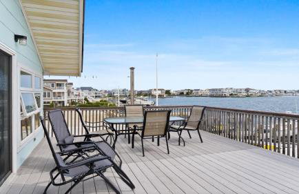 Bay Front 2Nd Floor Duplex Boasts Amazing Bay Views From Both Porch And Deck Located In Ship Bottom 14016 - Photo 20