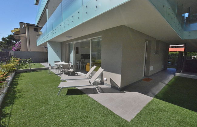 Apartment Terre Scaligere With Pool - Foto 17