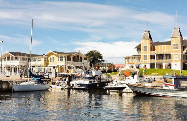 3 Person Holiday Home in Lysekil - Foto 12