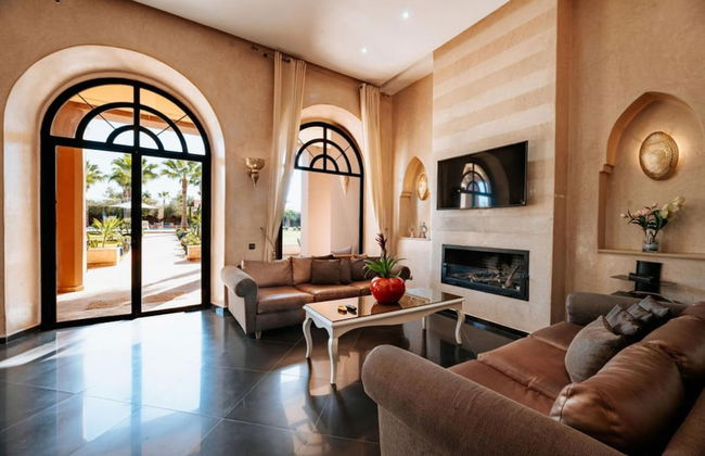 Charming 14-bed Villa in Marrakech - Foto 18